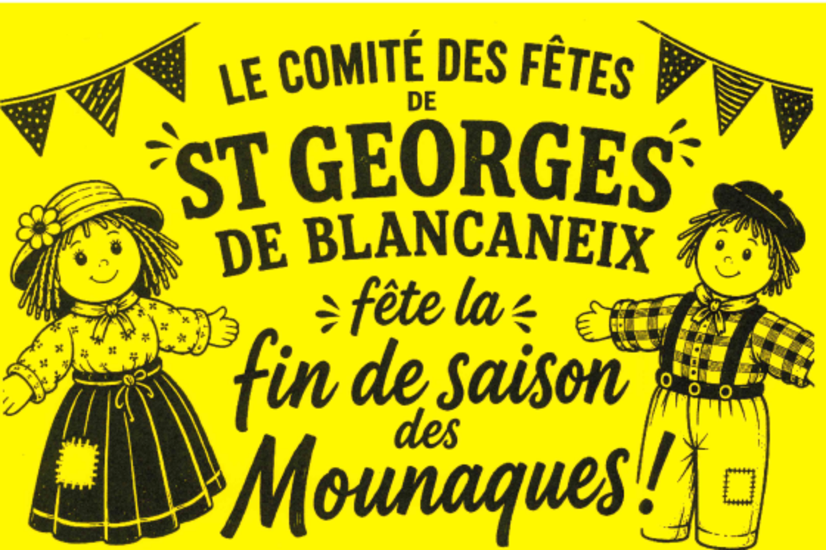 Fête de la Fin de Saison des Mounaques