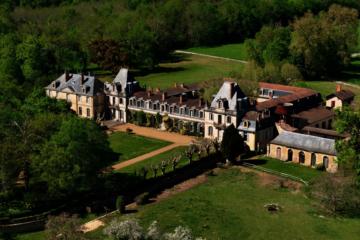 Château de Tiregand