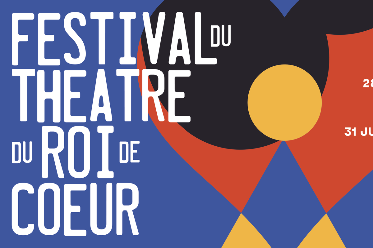 Festival Théâtre du Roi de Coeur | Ginestet