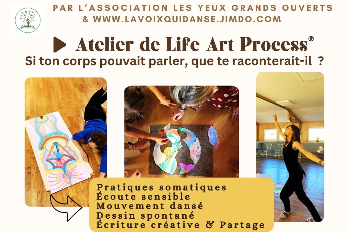 Visuel évènement