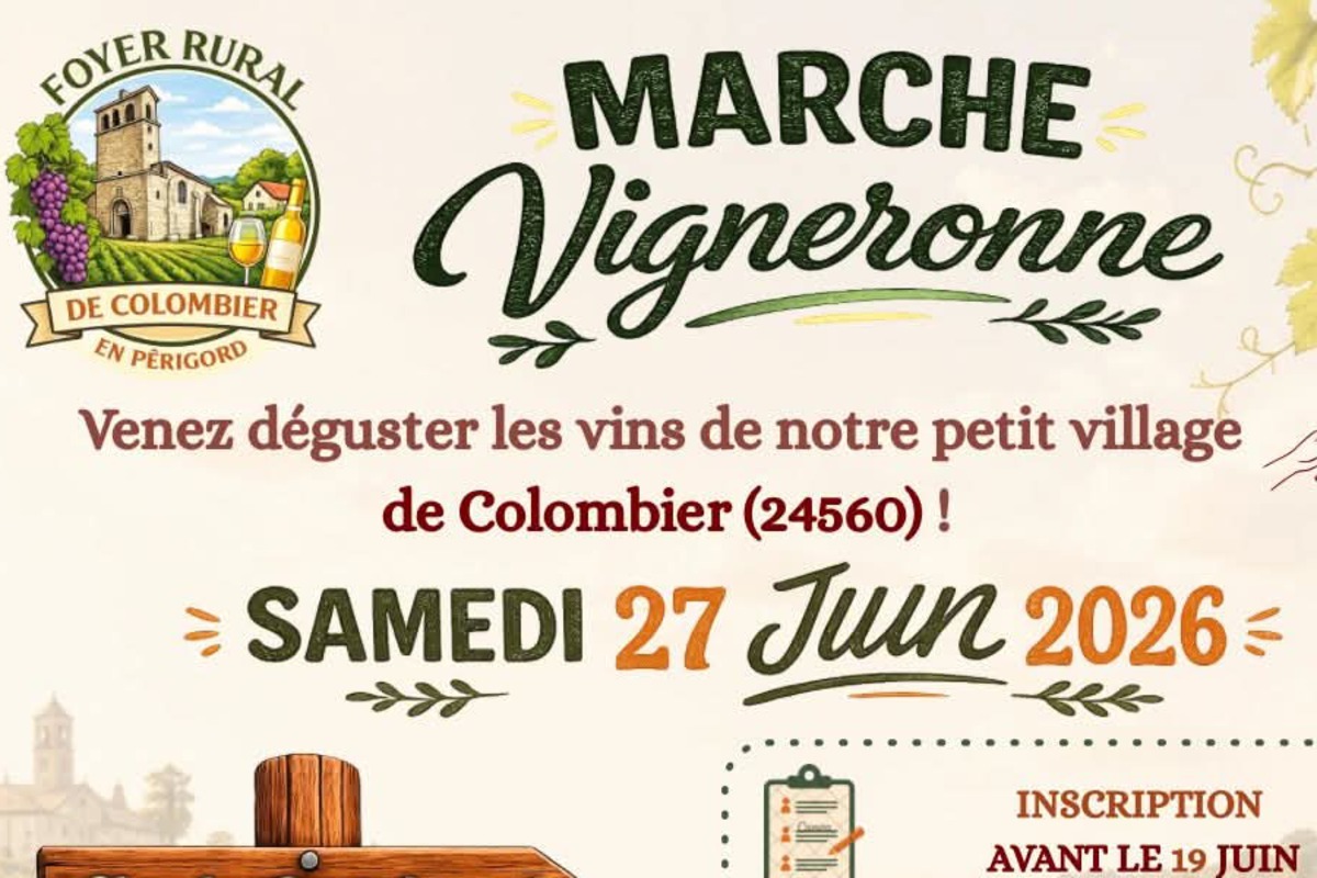 Marche Vigneronne