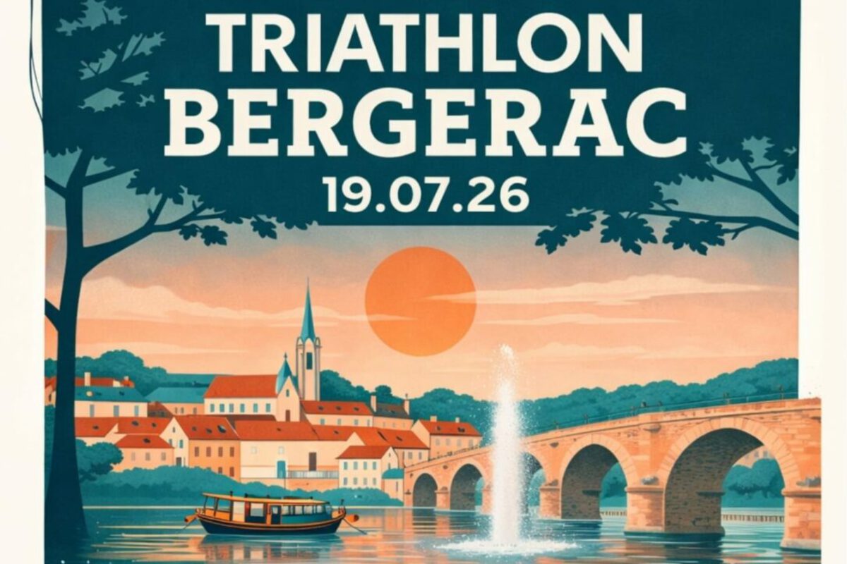 Triathlon de Bergerac