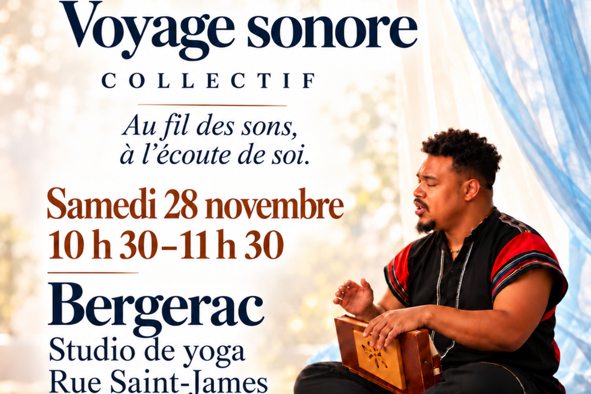 Voyage sonore