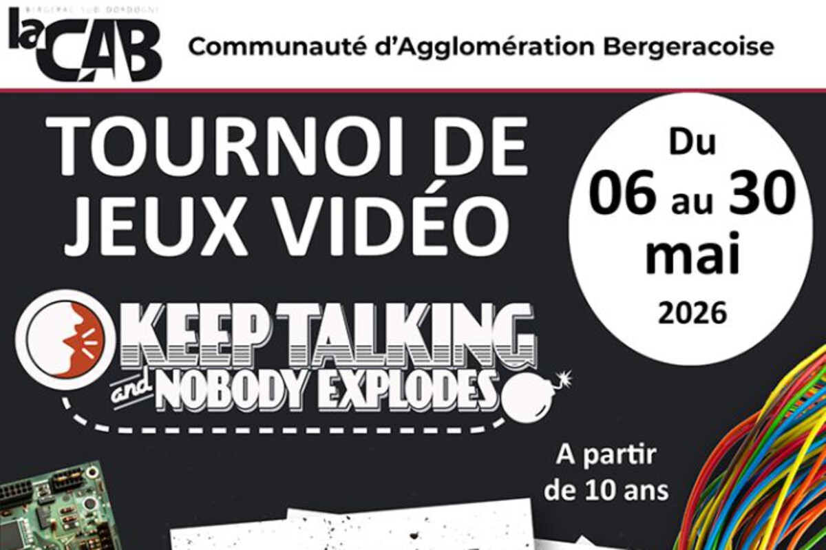 Tournoi jeux vidéo