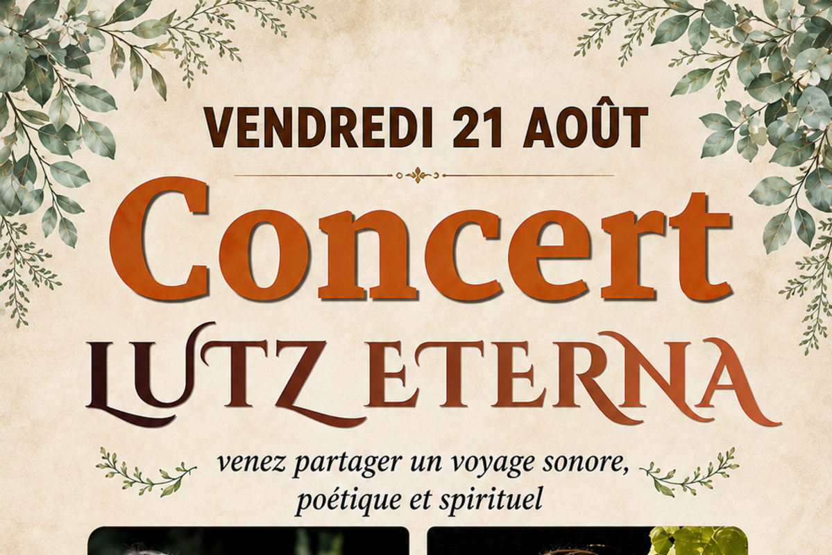 Concert | Lutz Eterna