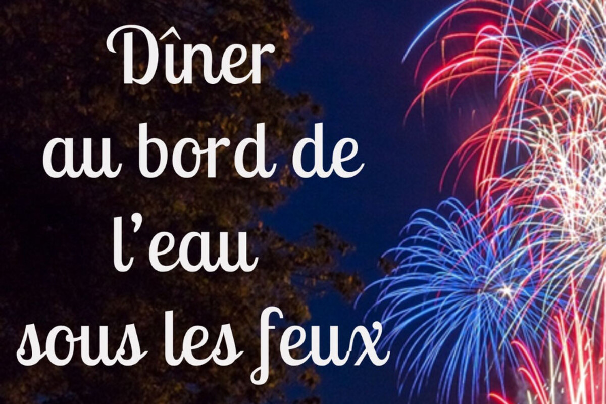 Dîner sous les feux | Régate SNB
