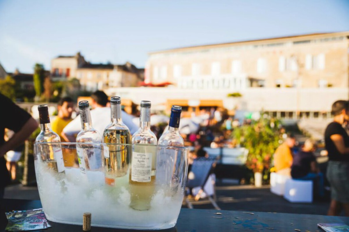 Les Estivales | Rosette Night