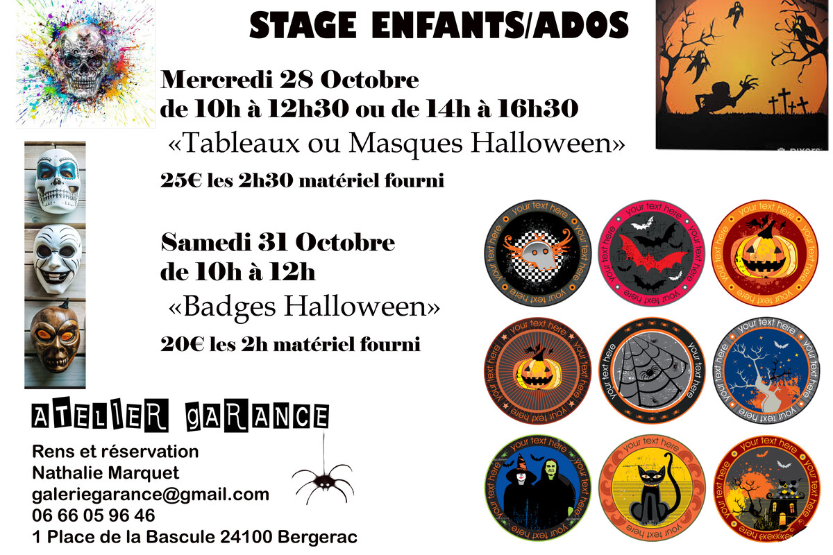 Visuel évènement