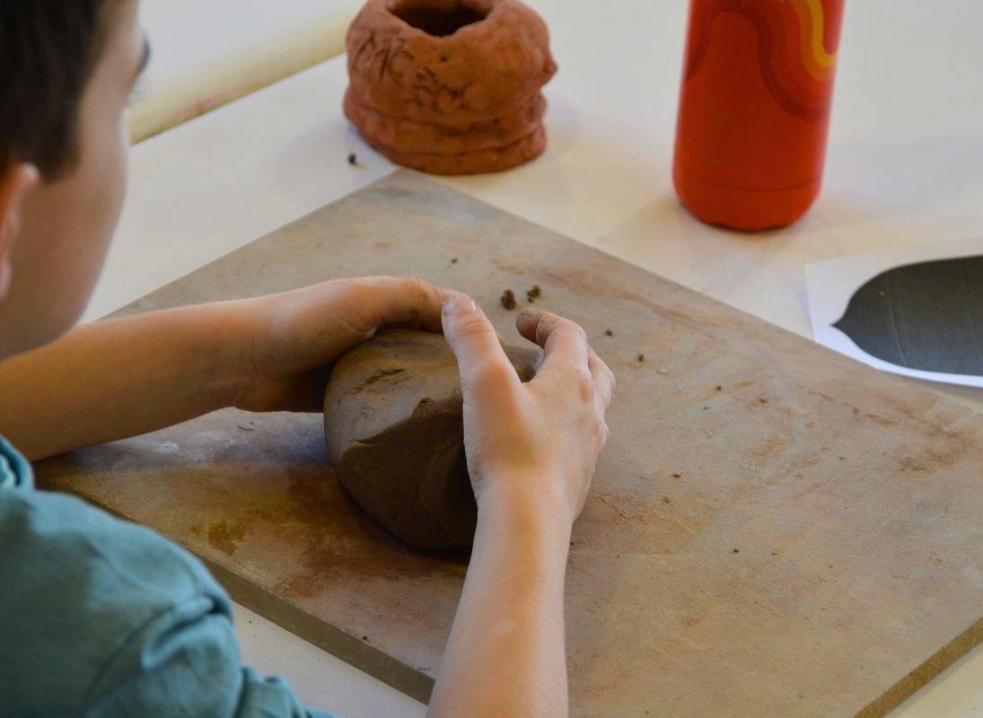 Atelier Monstres rigolos & créatures de légendes
