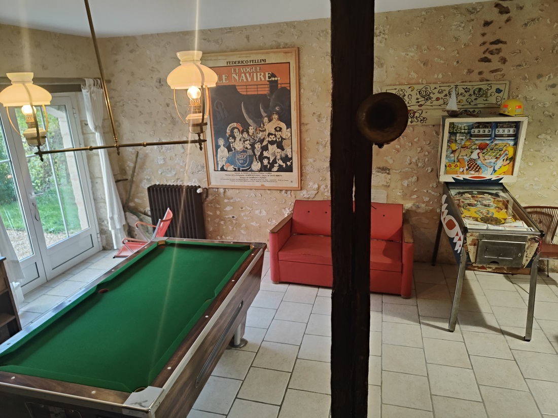 Gîte Passion Rétro