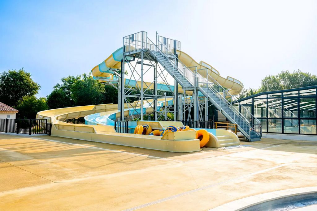 Camping Rivage des Landes