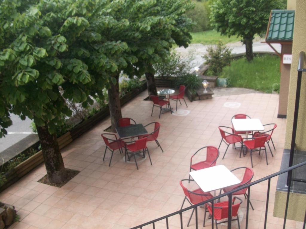 Hôtel Restaurant Le Rive Gauche