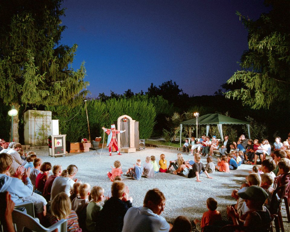 Camping la Rivière