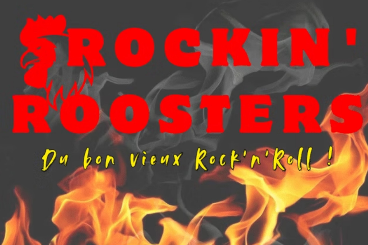 Apéro-jazz | Festival Jazz Pourpre | THE TRAVELLING PIANO MAN & ROCKIN' ROOSTERS