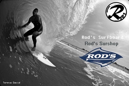 Rod's Surf Shop