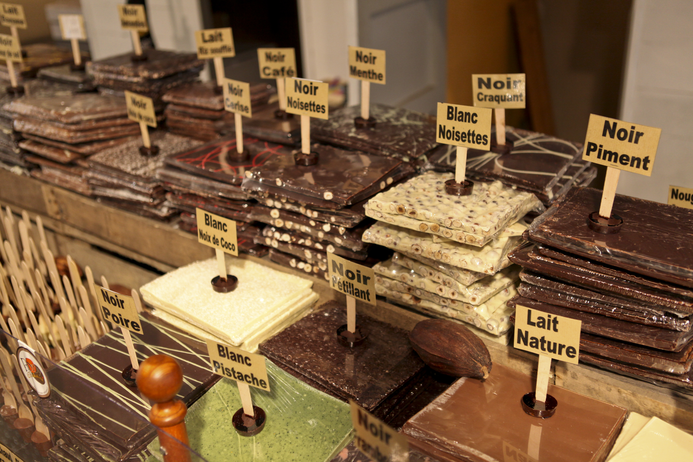 Rody Chocolaterie - Musée du chocolat