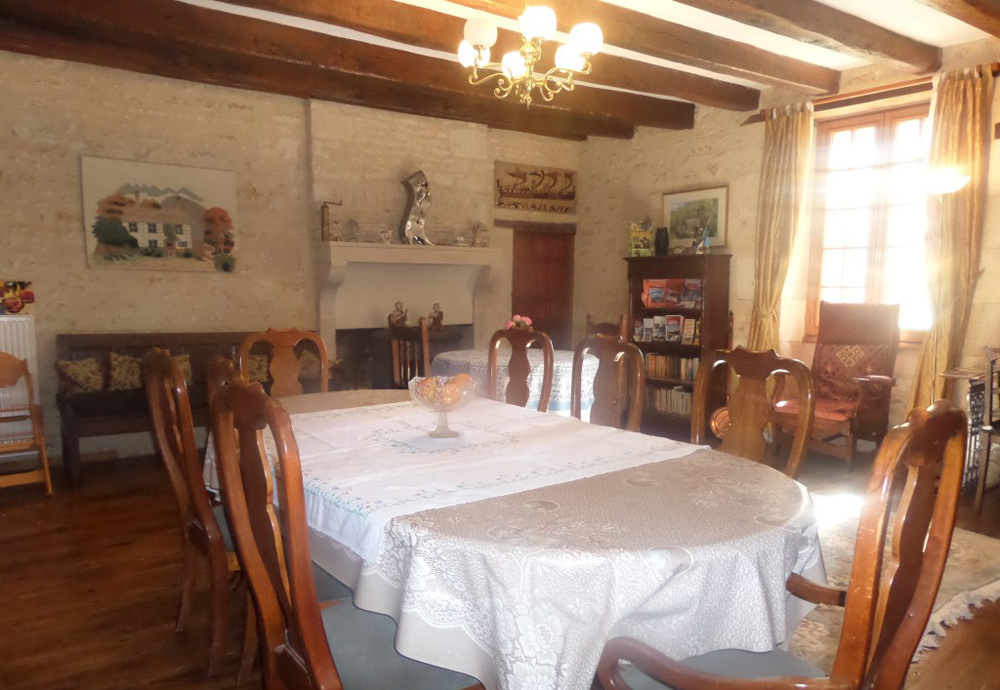 La Roseraie
