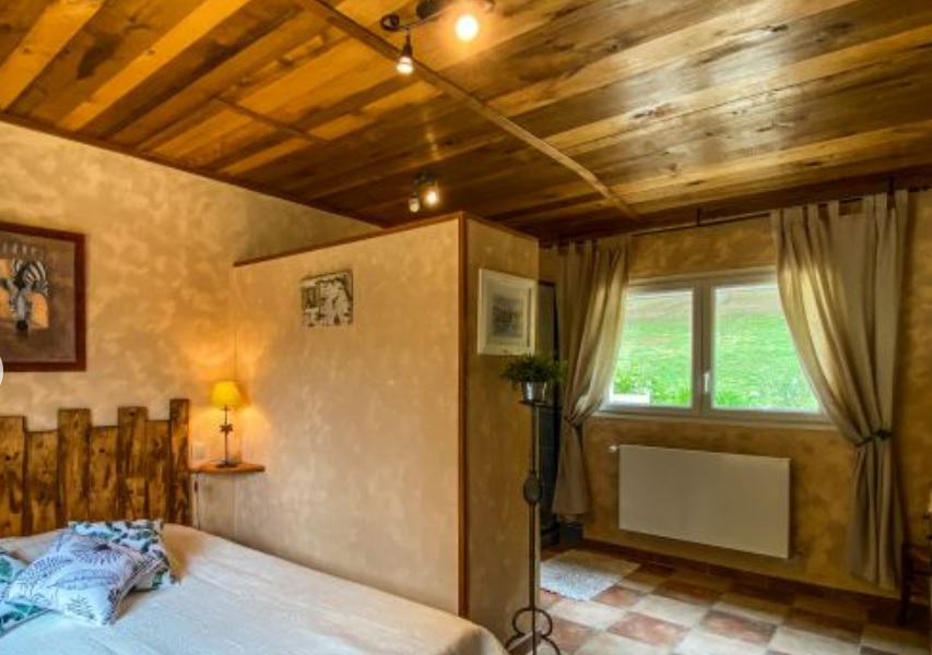 Gîte de la Roseraie