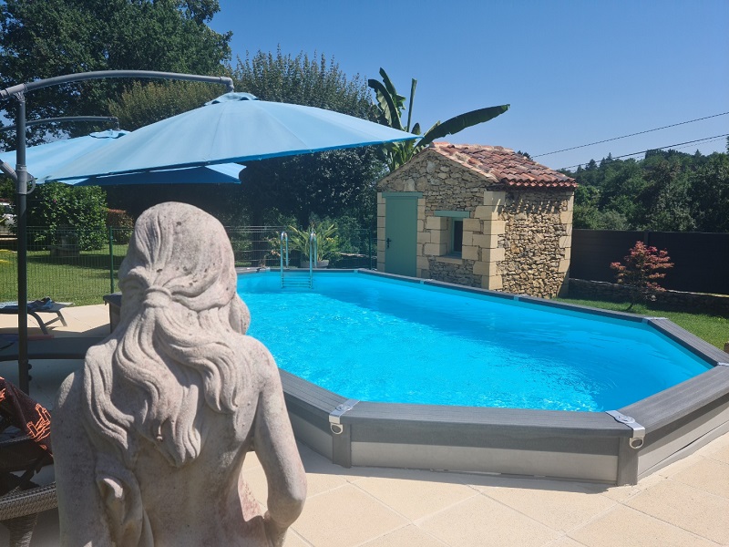Gîte de la Roseraie