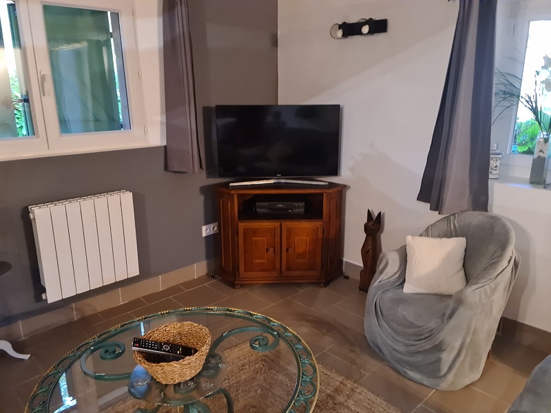 Gîte de la Roseraie
