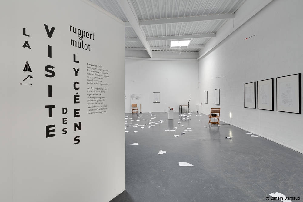 Centre d'Art Contemporain Rurart
