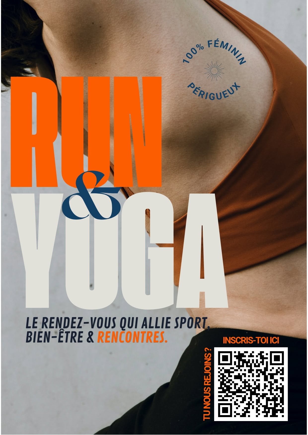 Run & Yoga - Maison Fabuleuse