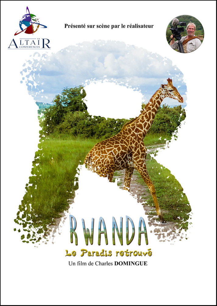 Ciné conférence - Rwanda
