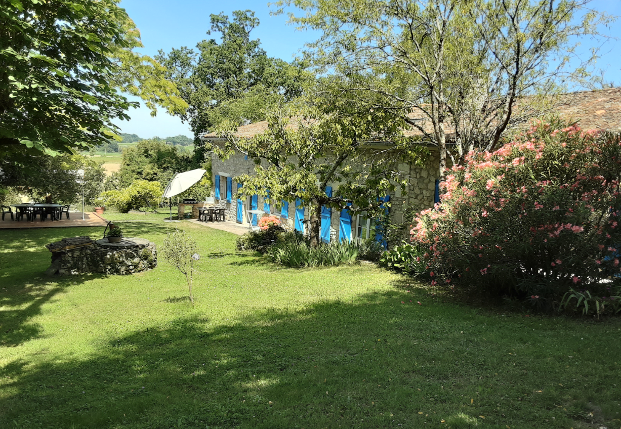 Les Saisons Tardives - Gîte Dordogne