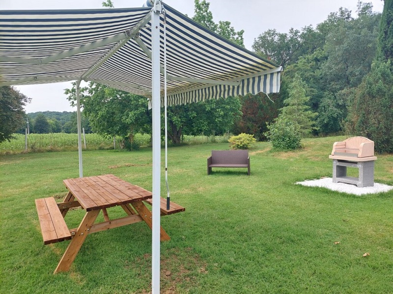 Chambres d'hôtes Détente au Pays de Lauzun