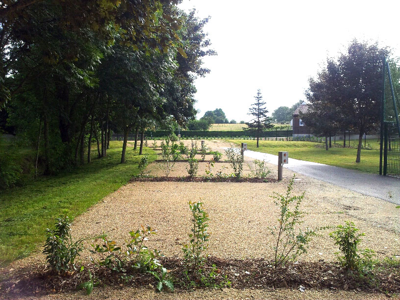 Camping Le Serbon
