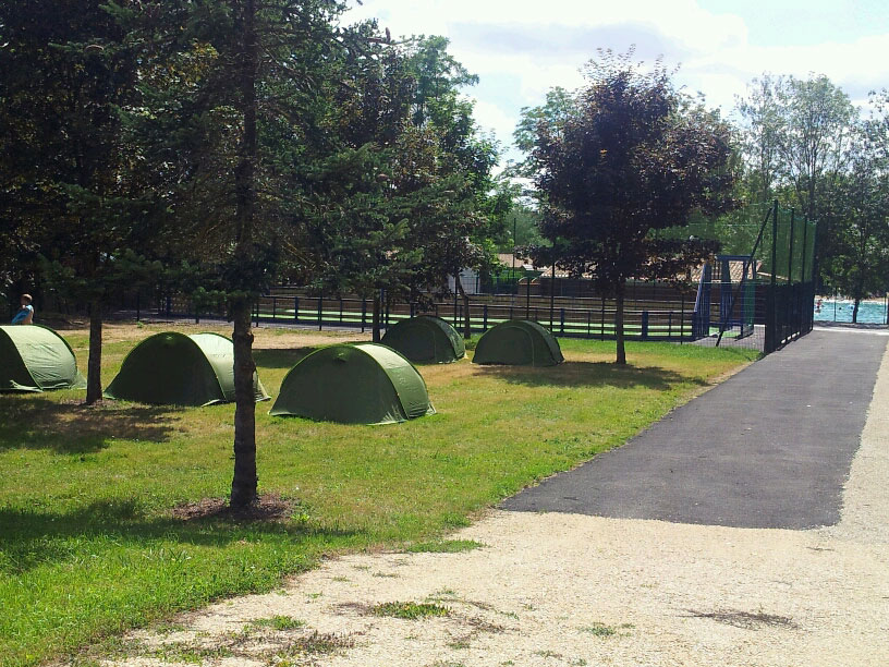 Camping Le Serbon