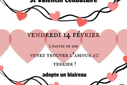 Soirée Saint-Valentin