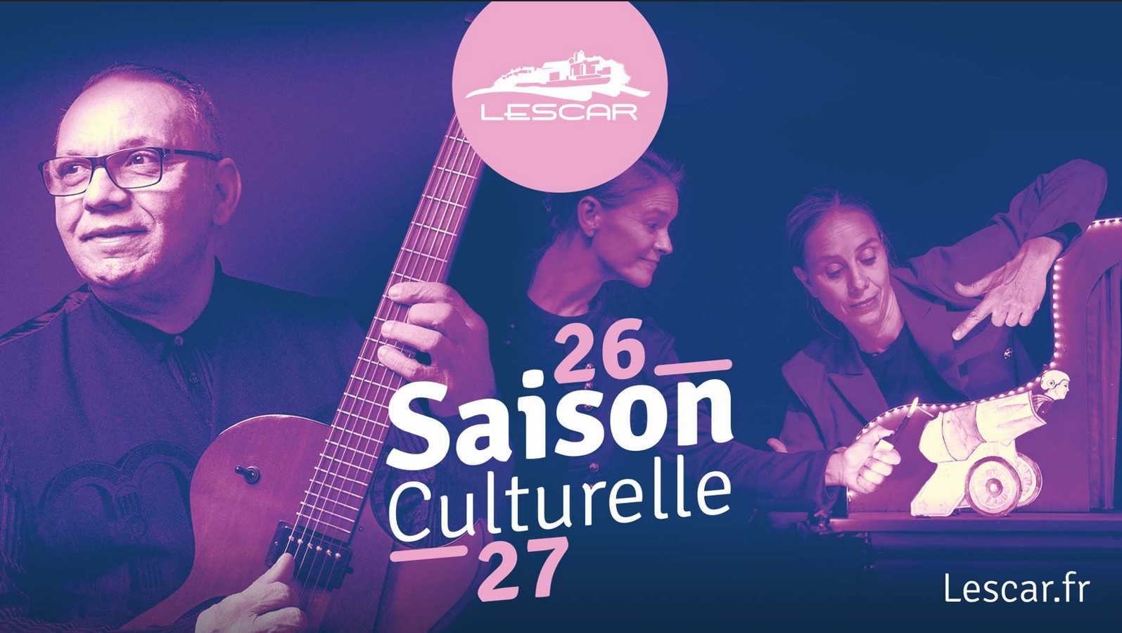 Duo de violes de gambe: Ensemble Belombre