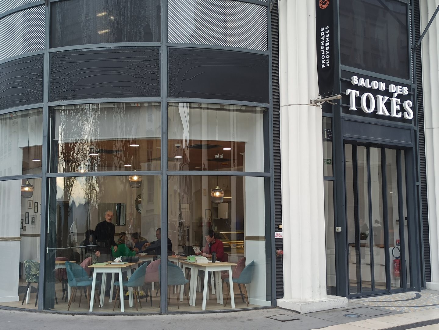 Salon des Tokés
