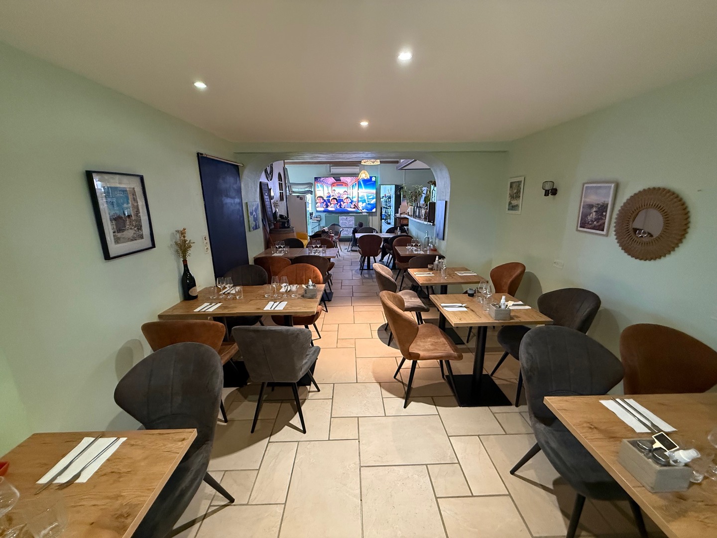 Hôtel Restaurant La Borie