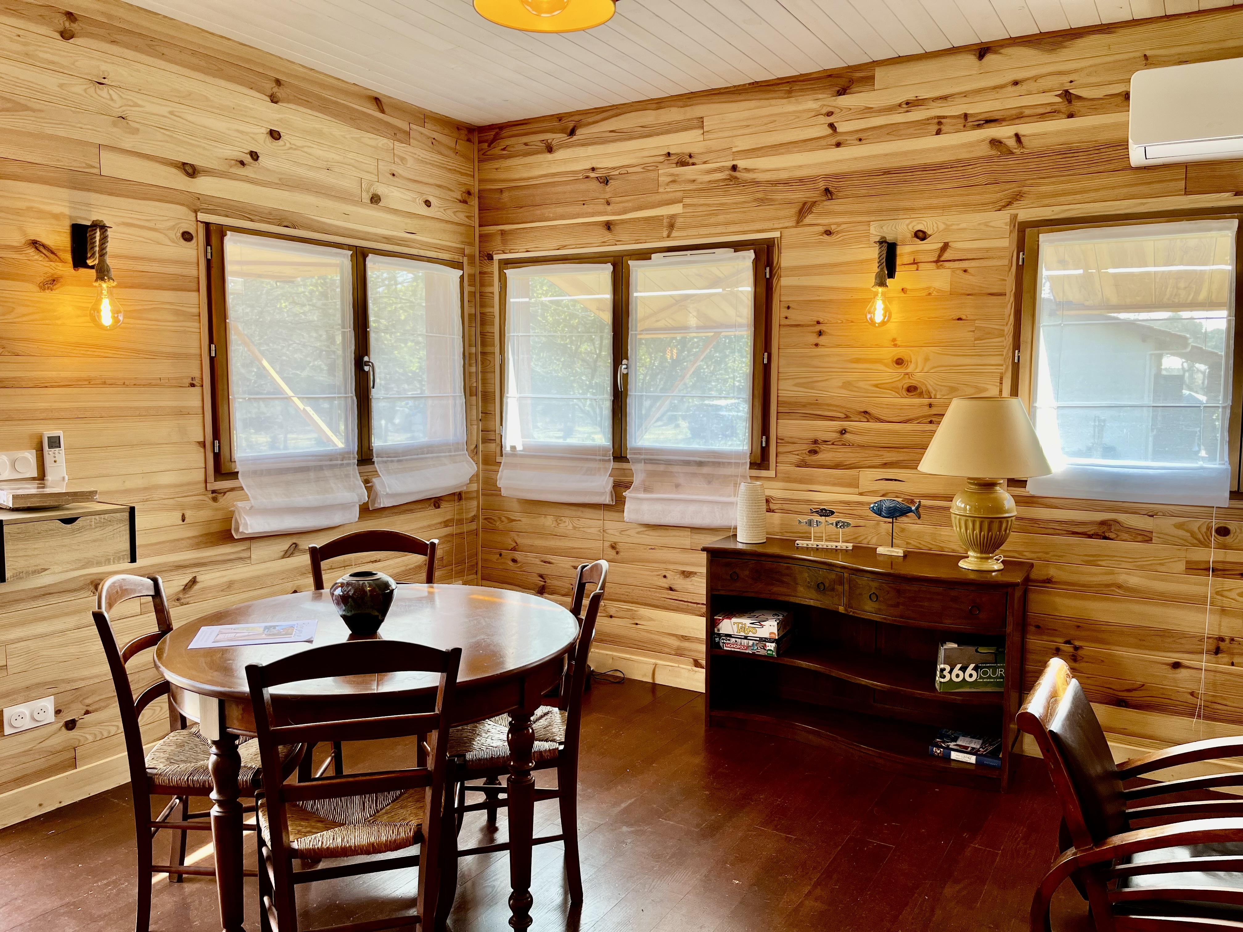 Chalet du Courlis