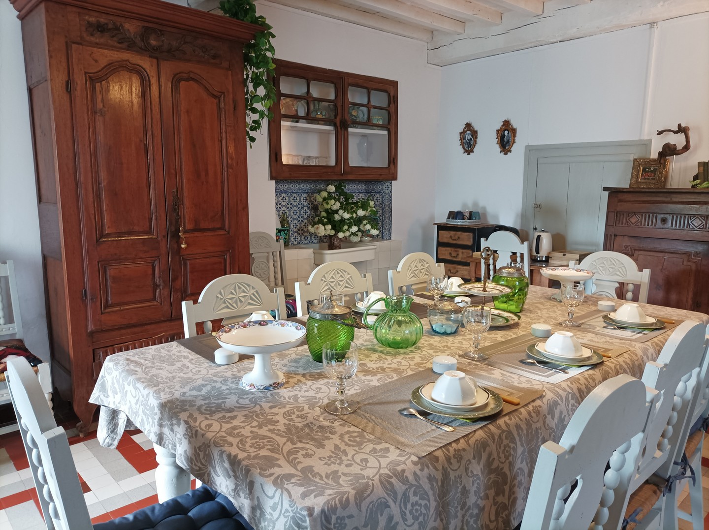 Maison Lasmarenx