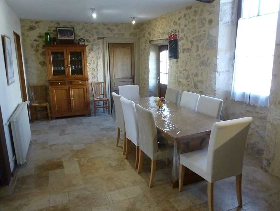 Chambres en Vigne Gite