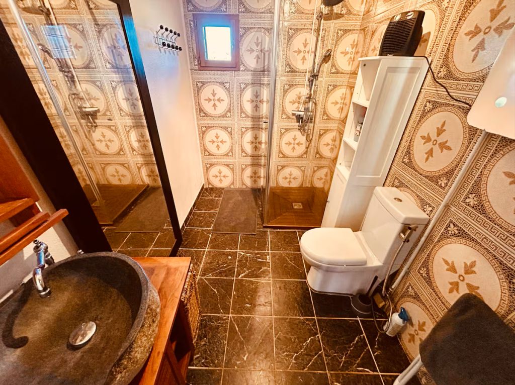 Chalet à la campagne