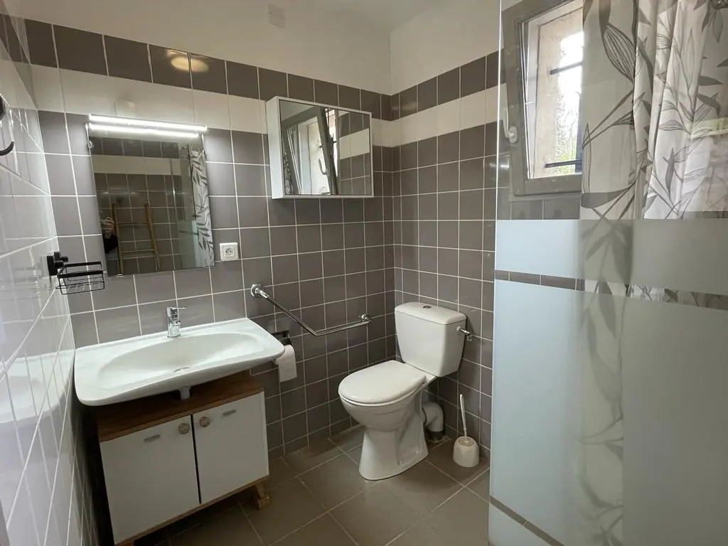 Appartement Cheminée