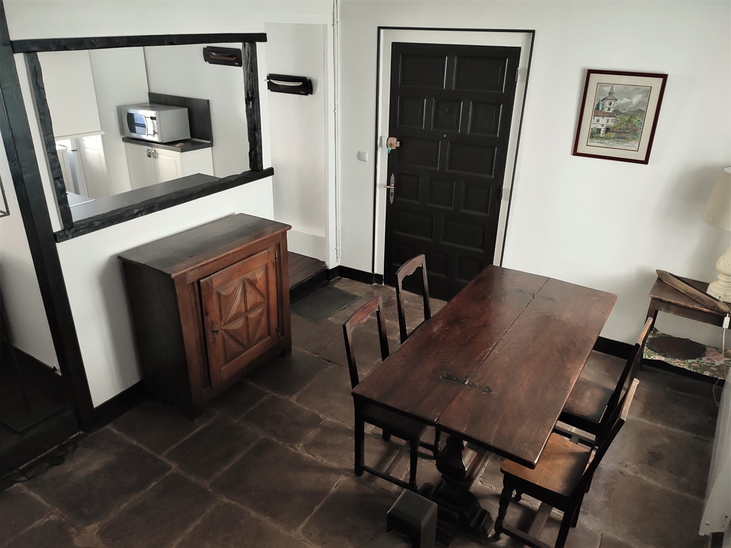 Appartement Ugarte