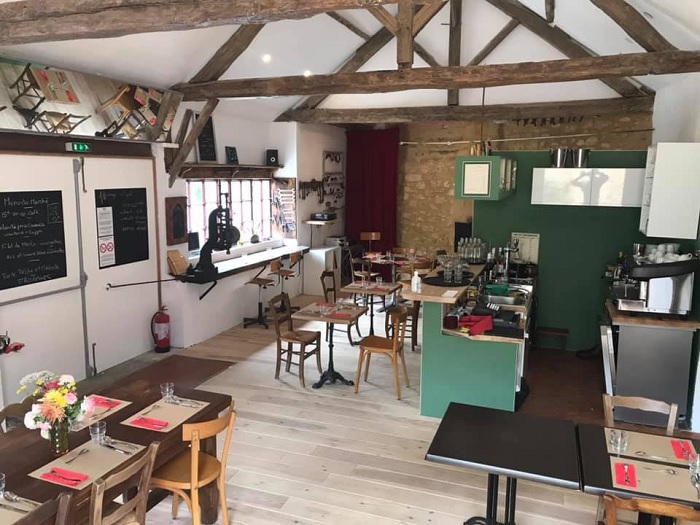 Restaurant La Forge