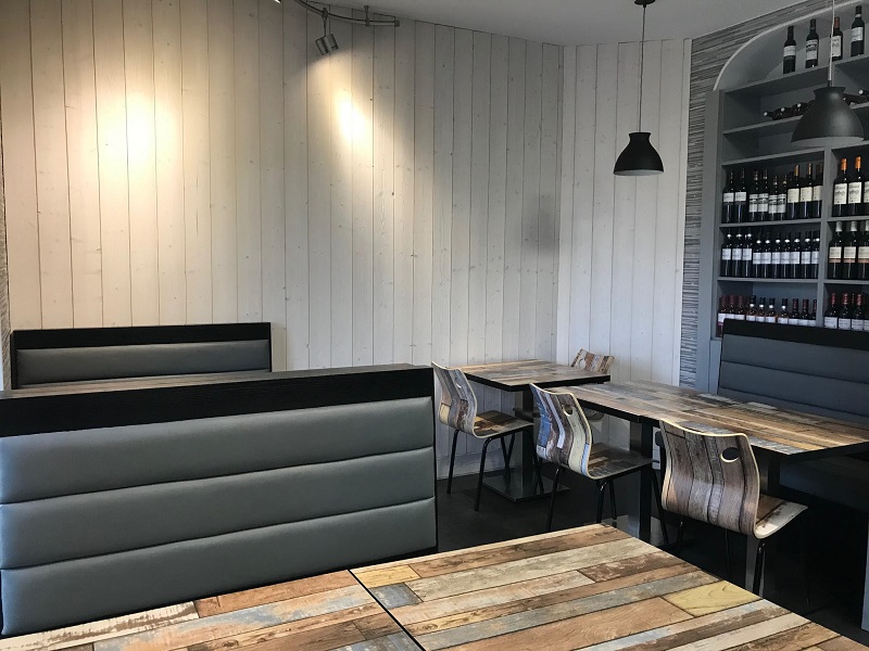 Restaurant Le Syana