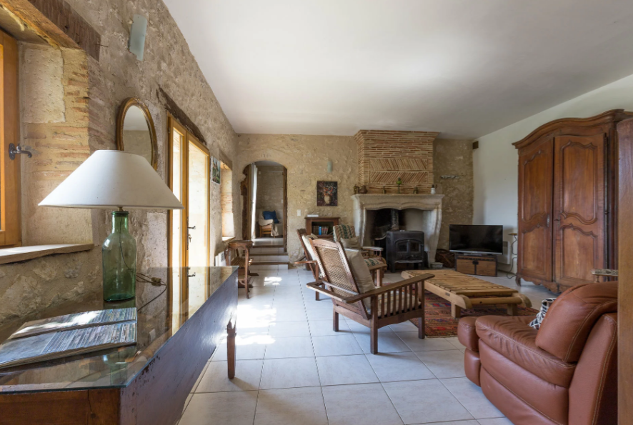 Gîte La ruine