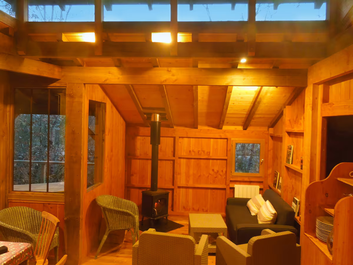 Gîte Au Petit Bois