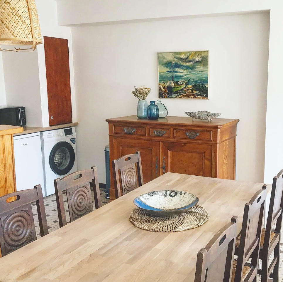 Casita40 - Appartement rez-de-chaussée