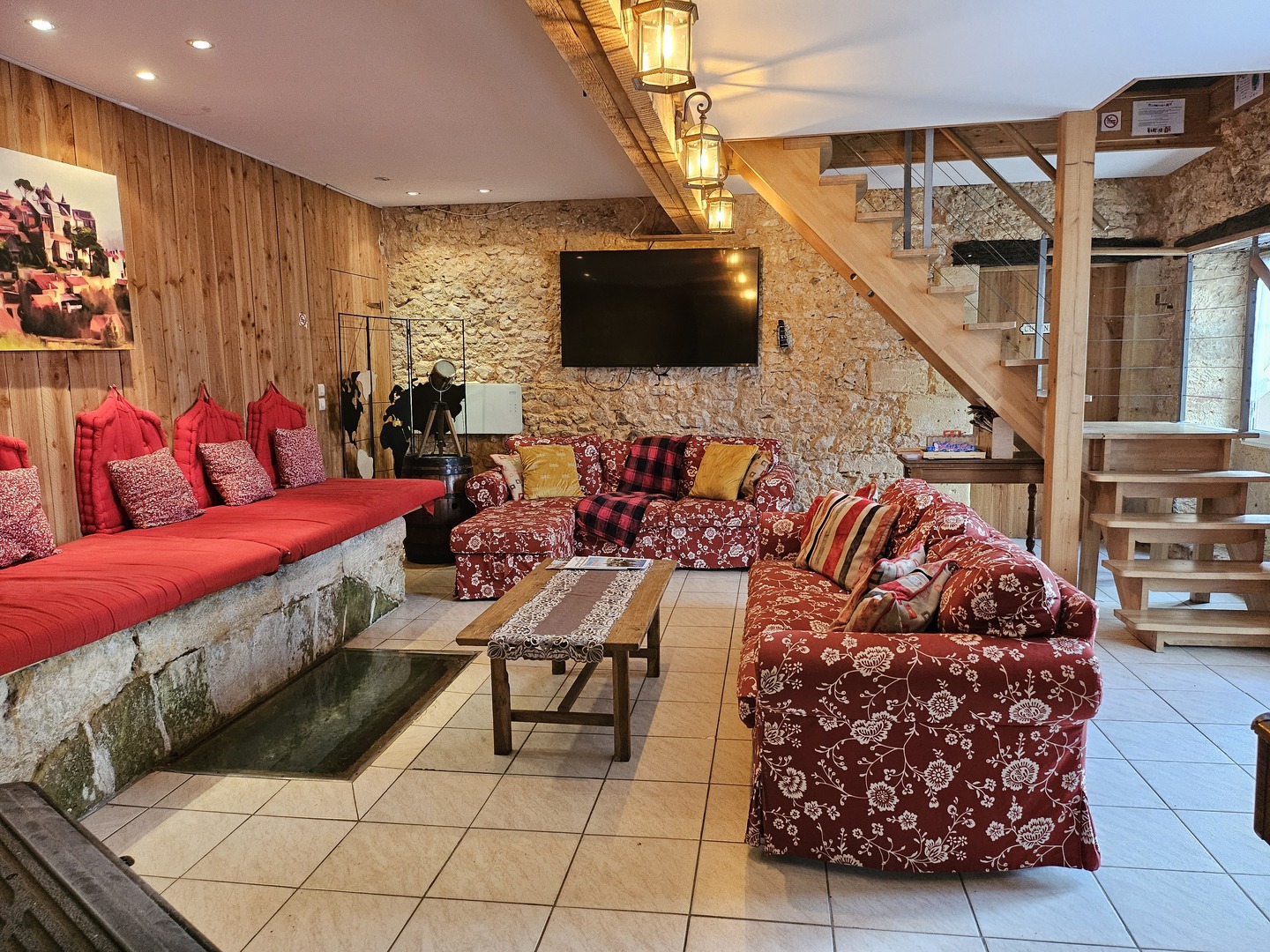 Chambres d'hôtes Moulin de l'Hoste