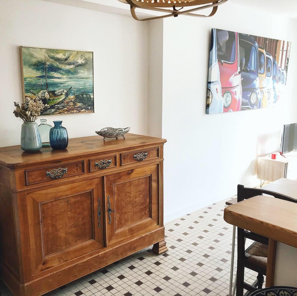 Casita40 - Appartement rez-de-chaussée