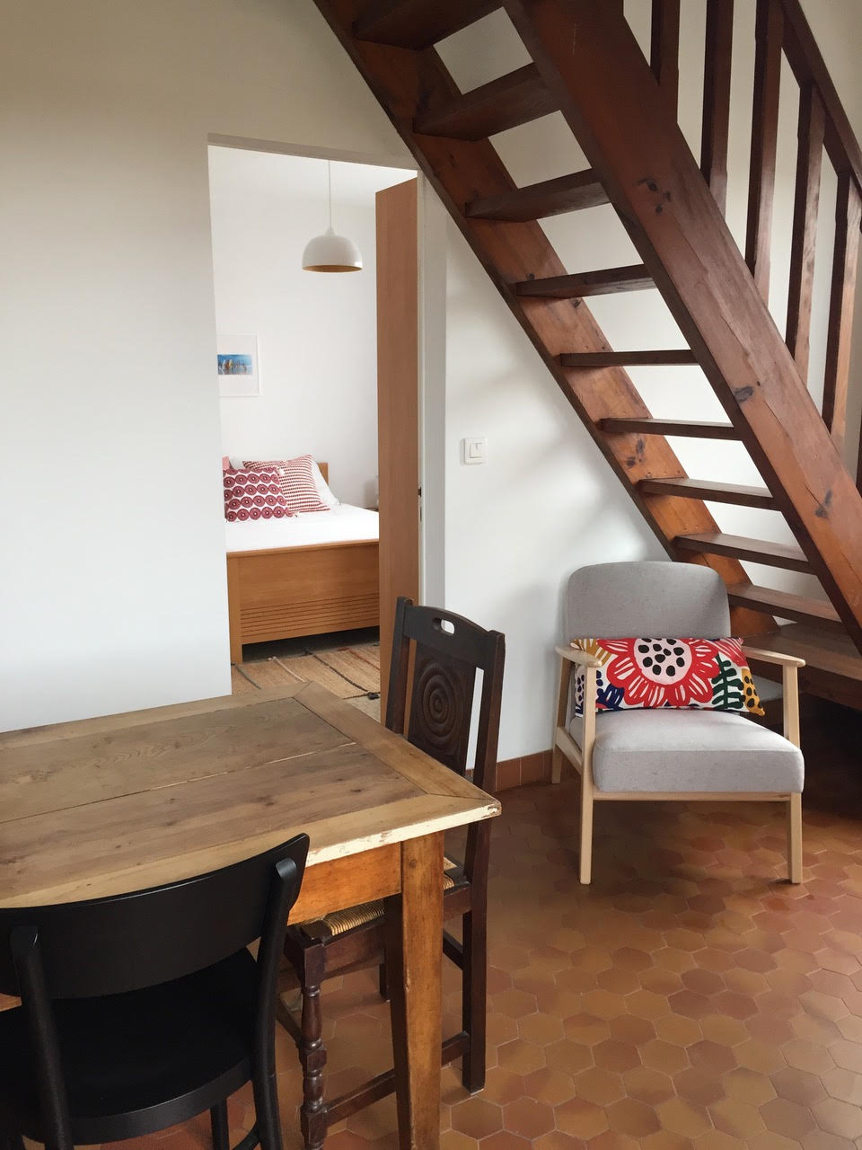 Casita40 - Appartement 1er étage