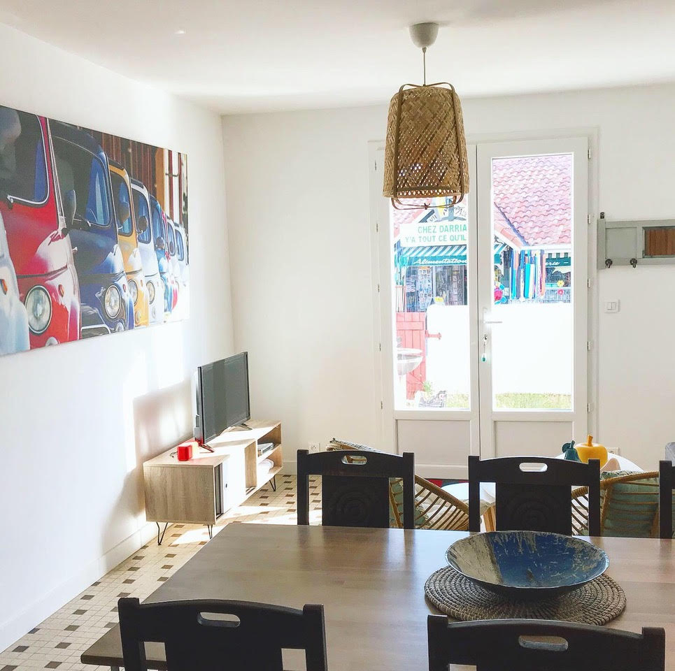 Casita40 - Appartement rez-de-chaussée